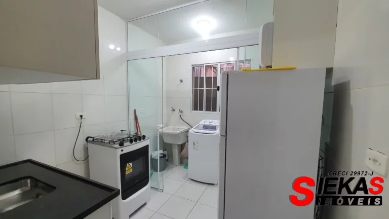 Imagem Apartamento para locação em São Paulo-SP, Imirim: 2 quartos, 1 sala, 1 banheiro, 45m² de área!
