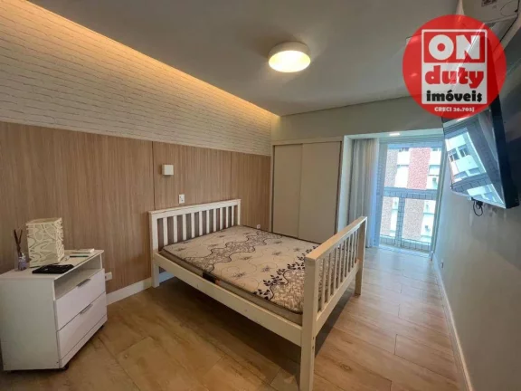 Imagem Apartamento - Boqueirão - Santos/SP