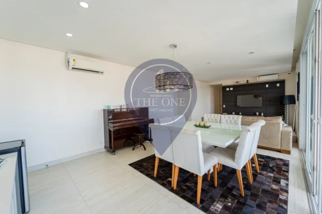 Imagem Imperdível Apartamento de Luxo no Paraíso - 3 Quartos, 3 Suítes, 2 Salas, 5 Banheiros, 3 Vagas - São Paulo-SP