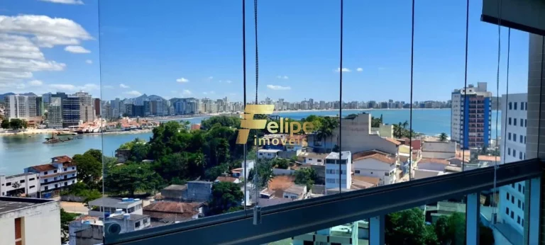 Imagem Maravilhoso apartamento à venda, localizado no coração da cidade com VISTA MAR !!!