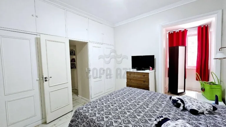Imagem Copacabana – Avenida Nossa Senhora de Copacabana | Residencial › Apartamento 3 quarto(s) à Venda