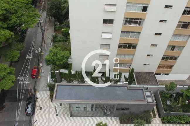 Imagem Apartamento à venda, 58 m² por R$ 640.000,00 - Itaim Bibi - São Paulo/SP