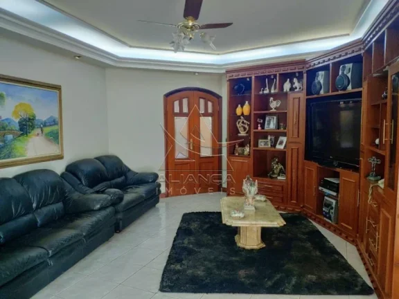 Imagem Casa - Ribeirão Preto - Jardim Canadá
