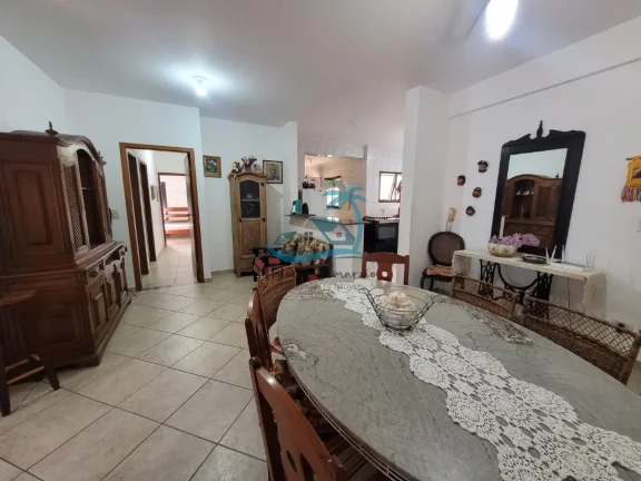 Imagem Apartamento com 4 dormitórios a venda no Tenório em Ubatuba.