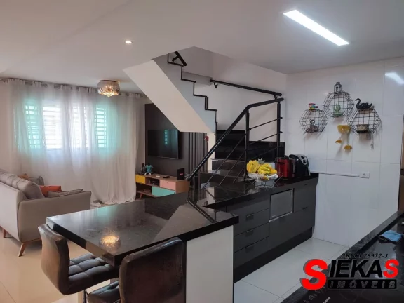 Imagem Casa à venda em São Paulo-SP, Vila Salete: 3 quartos, 1 suíte, 1 sala, 2 banheiros, 1 vaga, 90m². Venha conferir!