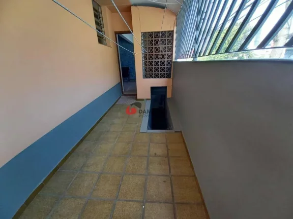 Imagem Sobrado à venda 3 Quartos, 1 Suite, 2 Vagas, 209M², Campestre, Santo André - SP