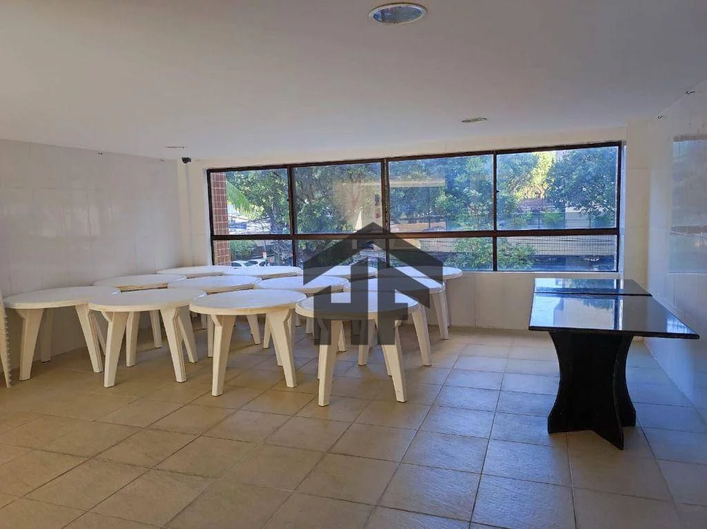 Imagem Apartamento com 3 Quartos à Venda, 152 m² em Espinheiro - Recife