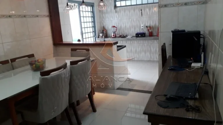 Imagem Casa - Ribeirão Preto - Ipiranga