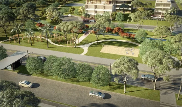 Imagem Terrenos com Viabilidade Multifamiliar – Norte da Ilha