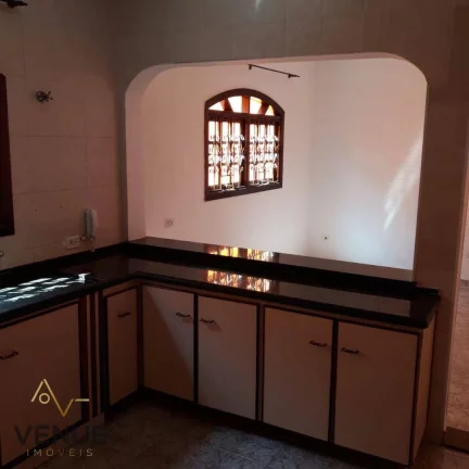 Imagem Sobrado com 3 dormitórios à venda, 274 m² por R$ 529.400,00 - Jardim Las Vegas - Santo André/SP