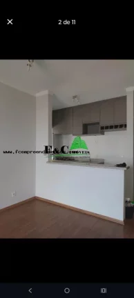Imagem Apartamento para Venda em Limeira, Vila Queiroz, 2 dormitórios, 1 banheiro, 1 vaga