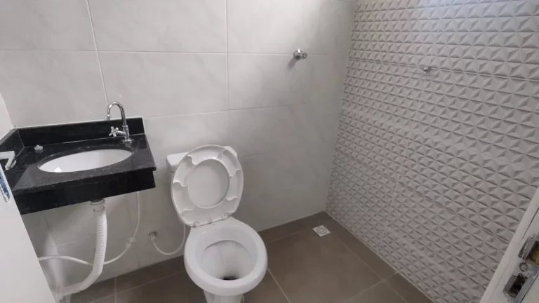 Imagem Sobrado de Condomínio com 2 dorms, Balneário Itaguai, Mongaguá - R$ 265 mil, Cod: 2221
