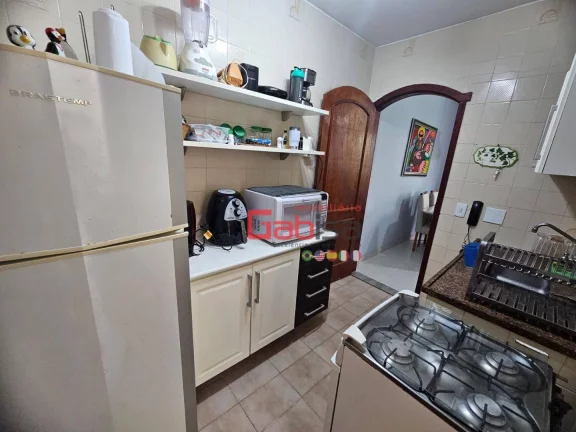 Imagem Casa com 2 dormitórios à venda, 73 m² por R$ 500.000 - Passagem - Cabo Frio/RJ
