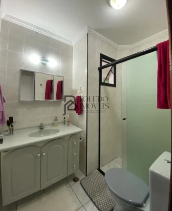 Imagem Apartamento de 1 Dormitório com suíte no bairro Canto do Forte - Praia Grande