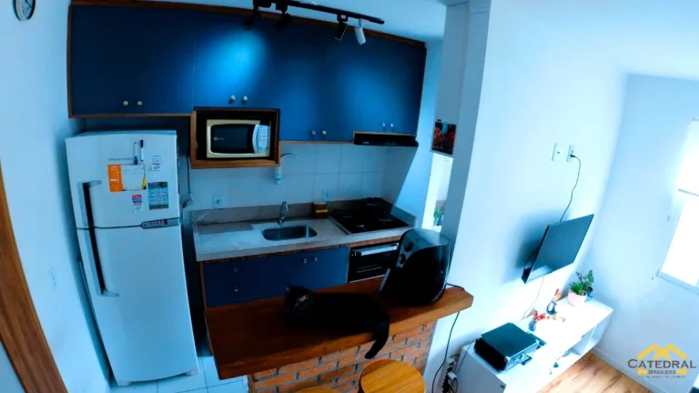 Imagem VENDA - Apartamento com 02 quartos e 1 vaga - Monte Serrat, Itupeva/SP