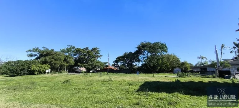Imagem Terreno de Esquina à Venda no Bairro Passagem, 1089m2