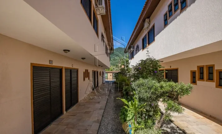 Imagem Apartamento mobiliado a venda na praia da Maranduba em Ubatuba!