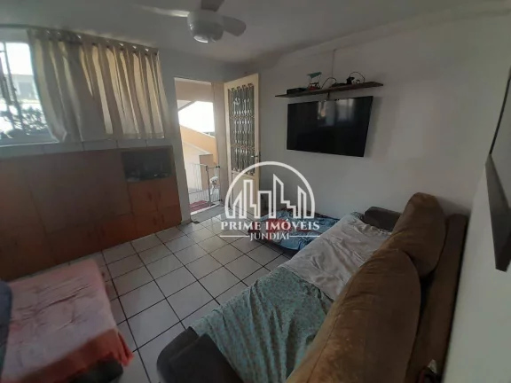Imagem Apartamento com 3 dormitórios no Condomínio Cerejeira, no Parque Cecap, em Jundiaí SP.