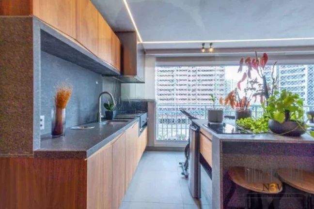 Imagem Apartamento com 3 dormitórios à venda, 132 m² por R$ 1.749.000,00 - Vila Anastácio - São Paulo/SP