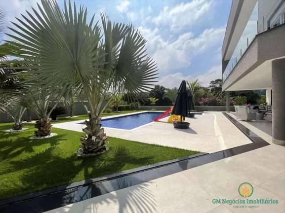 Imagem Casa NOVA com 4sts, LINDA, MODERNA E IMPECÁVEL! Gourmet, piscina!