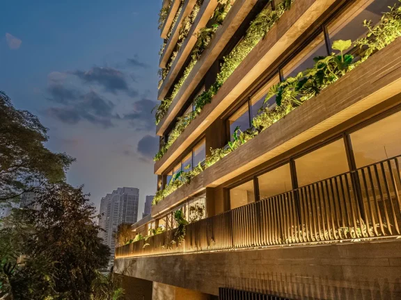 Imagem Apartamento à venda em São Paulo, Brooklin Paulista, com 4 quartos, 201,02m2