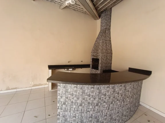Imagem Casa De 3/4 Sendo Duas Suites Sozinha No Lote No Jardim Paraiso Ao Lado Anel Viario