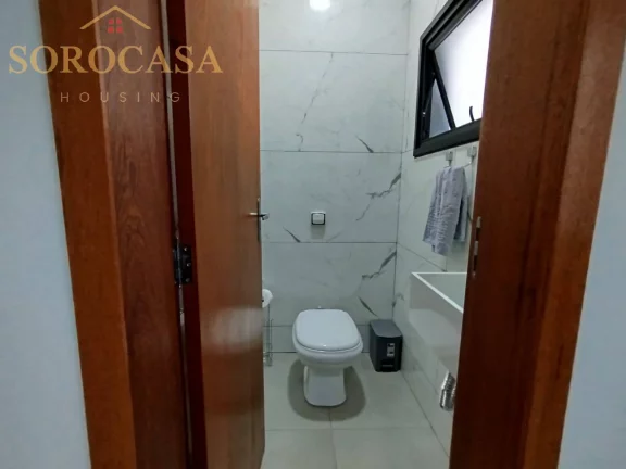 Imagem Casa à Venda - Cond. Golden Park Residence I