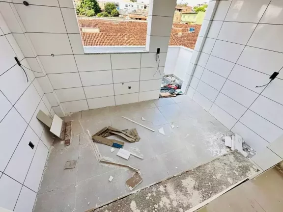 Imagem Apartamento à venda, 2 quartos, 1 suíte, 1 vaga, Piratininga - Belo Horizonte/MG