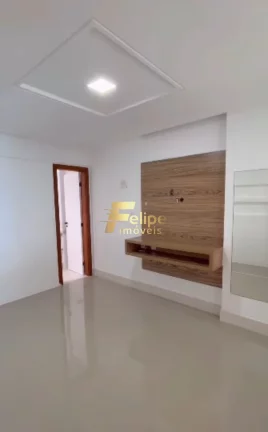 Imagem Oportunidade única! Lindo apartamento de 3 quartos com 1 suíte, 2 salas, 3 banheiros, 2 vagas de garagem e 125,00 m2 de área total.