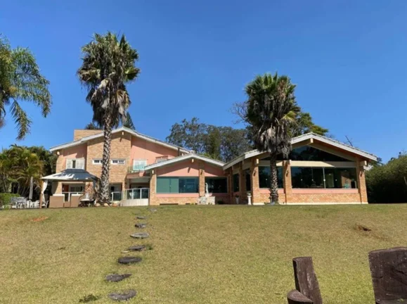 Imagem Espetacular casa de alto padrão com 5 quartos e 5 suítes na Vila Artura, Sorocaba-SP - 1.400,00 m² de puro luxo!
