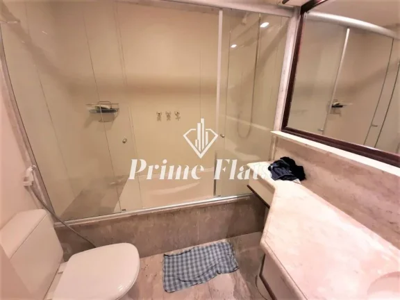 Imagem Flat disponível para venda no Le Premier, com 28m², 1 dormitório e 1 vaga