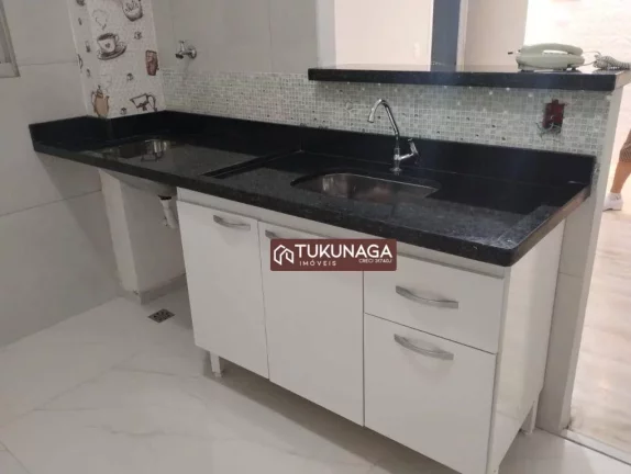 Imagem Apartamento com 2 dormitórios à venda, 46 m² por R$ 250.000,00 - Jardim Ansalca - Guarulhos/SP