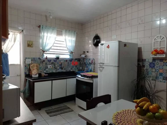 Imagem Casa à venda 2 Quartos, 1 Vaga, Vila Palmares, Santo André - SP