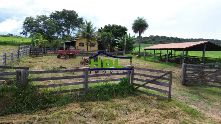 Imagem Fazenda com 15 Alqs com 10 Alqs em soja em Cromínia
