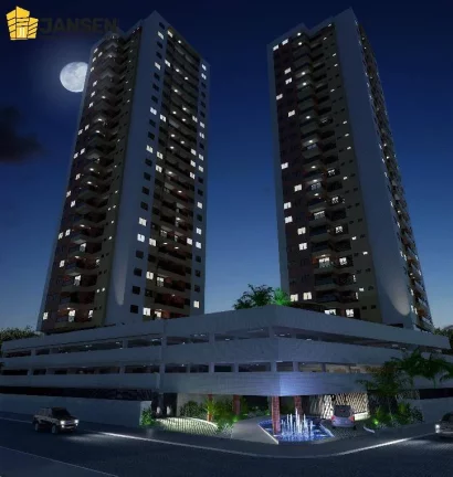 Imagem PREMIUS RESIDENCE CLUB, COM 03 QTOS SENDO 02 SUÍTES NO BESSA