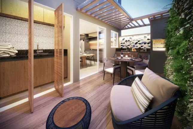 Imagem LANÇAMENTO DE CASAS, CONDOMÍNIO VILLA DOS JATOBÁS, JARDIM MODELO, SUZANO