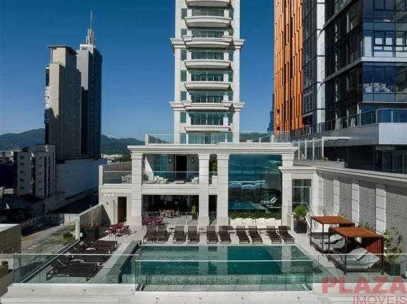 Imagem Aurora Exclusive Home – Sofisticação e Vista Incomparável em Balneário Camboriú