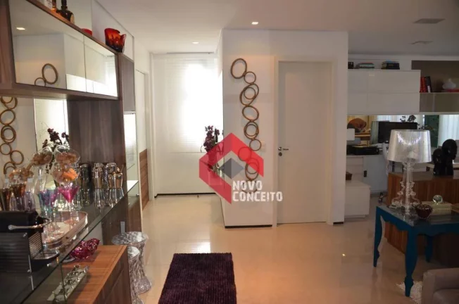 Imagem Apartamento à venda, 210 m² por R$ 2.350.000,00 - Meireles - Fortaleza/CE