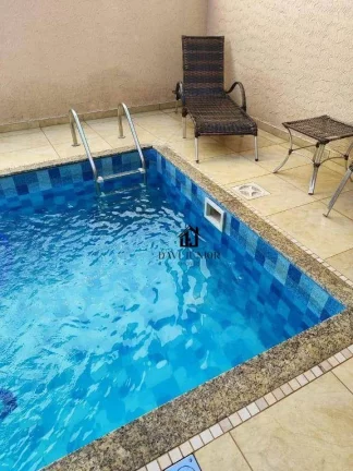 Imagem Casa com 3 dormitórios sendo 1 suíte à venda, 184 m² por R$ 890.000 - Horto Florestal II - Sorocaba/SP