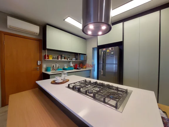 Imagem Apartamento à venda com 3 suítes e 2 vagas no bairro do Embaré em Santos por R$ 2.100.000,00