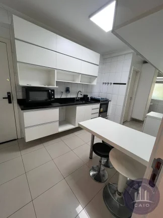 Imagem Apartamento garden 2 dormitorios 133m² aluguel por R$ 9.990/mês Alphaville