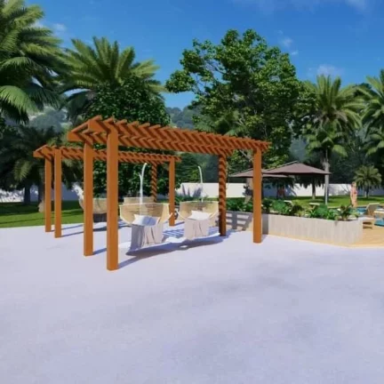 Imagem Lançamento Condominio Treviso Casas De 3/4 C Suite No Ind. Mansões