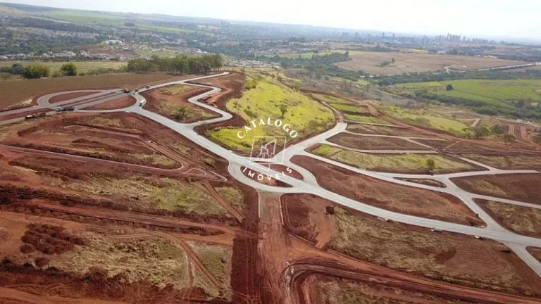 Imagem Terreno a Venda no bairro Bonfim Paulista - Ribeirão Preto, SP