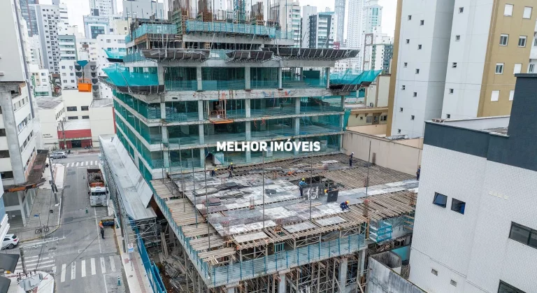 Imagem Apartamento Alto padrão à venda Unidade de Repasse – Iconic Tower