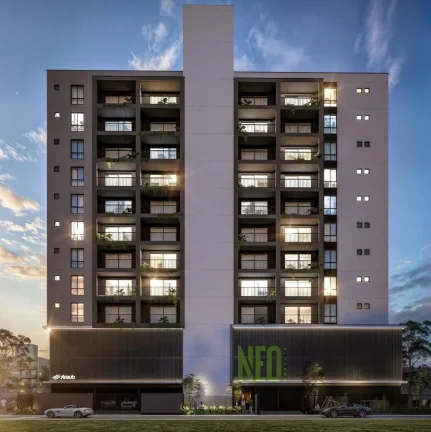 Imagem Apartamento com 2 suítes na praia de Gravatá em condomínio com área de lazer e ideal para Investimento com ma Adriano Carpes Imóveis