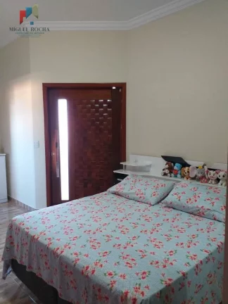 Imagem Sobrado à venda no bairro Jardim Wanderley - Tatuí/SP