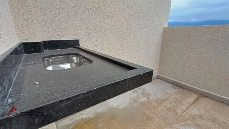 Imagem Sobrado com 4 dormitórios à venda, 88 m² por R$ 520.000,00 - Mirim - Praia Grande/SP