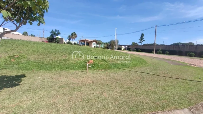 Imagem Terreno de condomínio a venda em Campinas!!