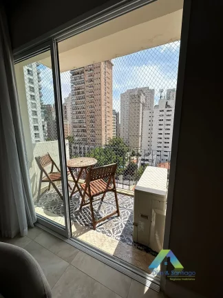 Imagem Apartamento em Moema com 03 quartos 114m²