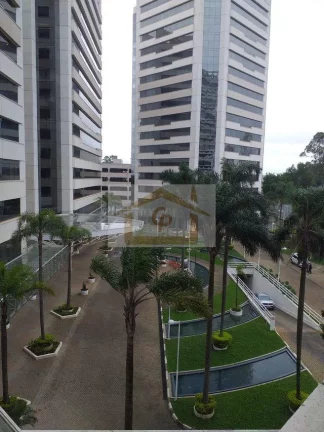 Imagem Alphaville, 105 m2 Sala Comercial, Escritório mobiliado!
